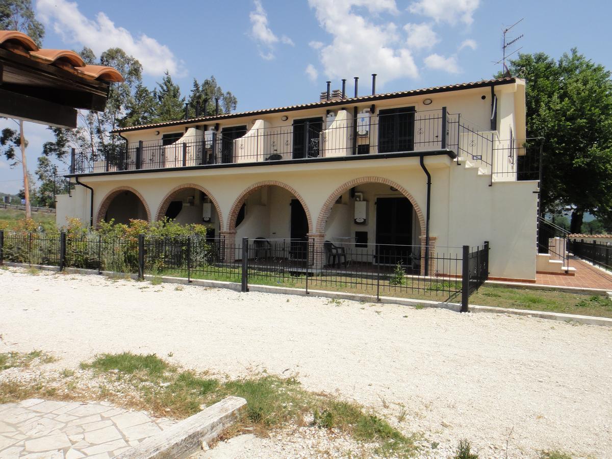 Complesso Il Gorello Manciano Ngoại thất bức ảnh